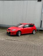 Mazda 3 2.3 MPS 2007 Rood, Te koop, Geïmporteerd, 5 stoelen, Benzine