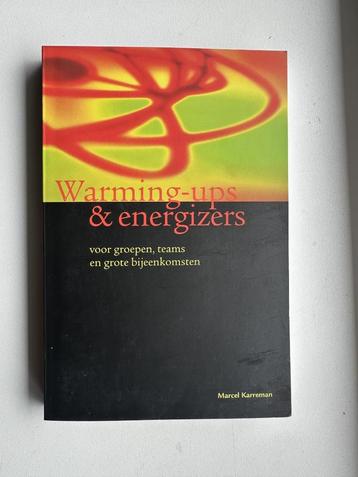 Marcel Karreman – Warming-ups en energizers voor groepen, te beschikbaar voor biedingen