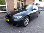 BMW 3-serie 318i High Executive, Zwart, 4 cilinders, 129 pk, Zwart
