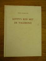 Trix Bakker - Lotty's reis met de vagebond, Ophalen of Verzenden, Gelezen