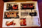 Starterset Kersttrein Märklin LGB, Hobby en Vrije tijd, Treinset, Gelijkstroom of Wisselstroom, Ophalen of Verzenden, Zo goed als nieuw