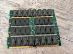 4 x 4 mb 72pins simm - Vintage, Ophalen, Gebruikt, Overige soorten, Desktop