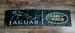 Jaguar landrover vlaggen banners 46cm x 180cm  3 soorten, Nieuw, Ophalen of Verzenden