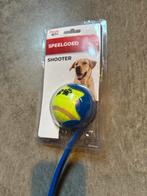 Hondenspeelgoed werpstok met bal – Friendly Pet Shooter, Ophalen of Verzenden, Nieuw, Apporteerspeelgoed