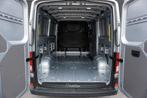 Volkswagen Crafter 35 177PK Automaat L3H2/L2H1 ACC Apple Car, Auto's, Bestelauto's, Stof, Gebruikt, 4 cilinders, Volkswagen