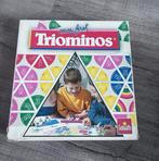 Triominos - Compleet en in goede staat!, Drie of vier spelers, Ophalen, Zo goed als nieuw