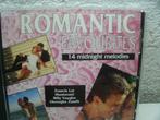 cd 23 romantic favorites oa billy vaughn/francis lai, Gebruikt, Verzenden
