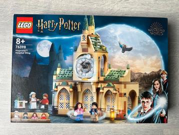 LEGO Harry Potter 76398 Ziekenhuisvleugel - Nieuw! beschikbaar voor biedingen