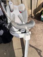 Kinderstoel auto draaibaar isofix, Overige merken, 9 t/m 36 kg, Gebruikt, Slaapstand