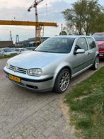 Vw golf 4 / 2002, Ophalen