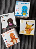 Micro Brick pokemon., Kinderen en Baby's, Speelgoed | Bouwstenen, Ophalen of Verzenden