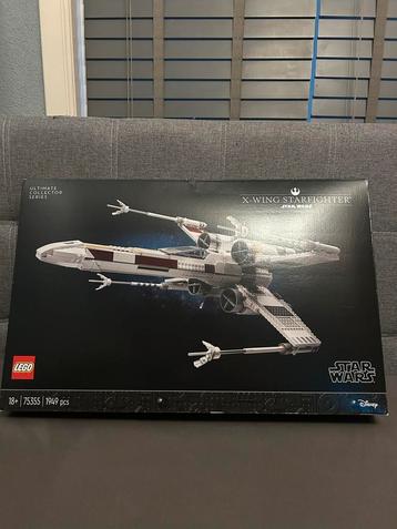 LEGO Star Wars UCS X-Wing Starfighter (75355) - Nieuw beschikbaar voor biedingen