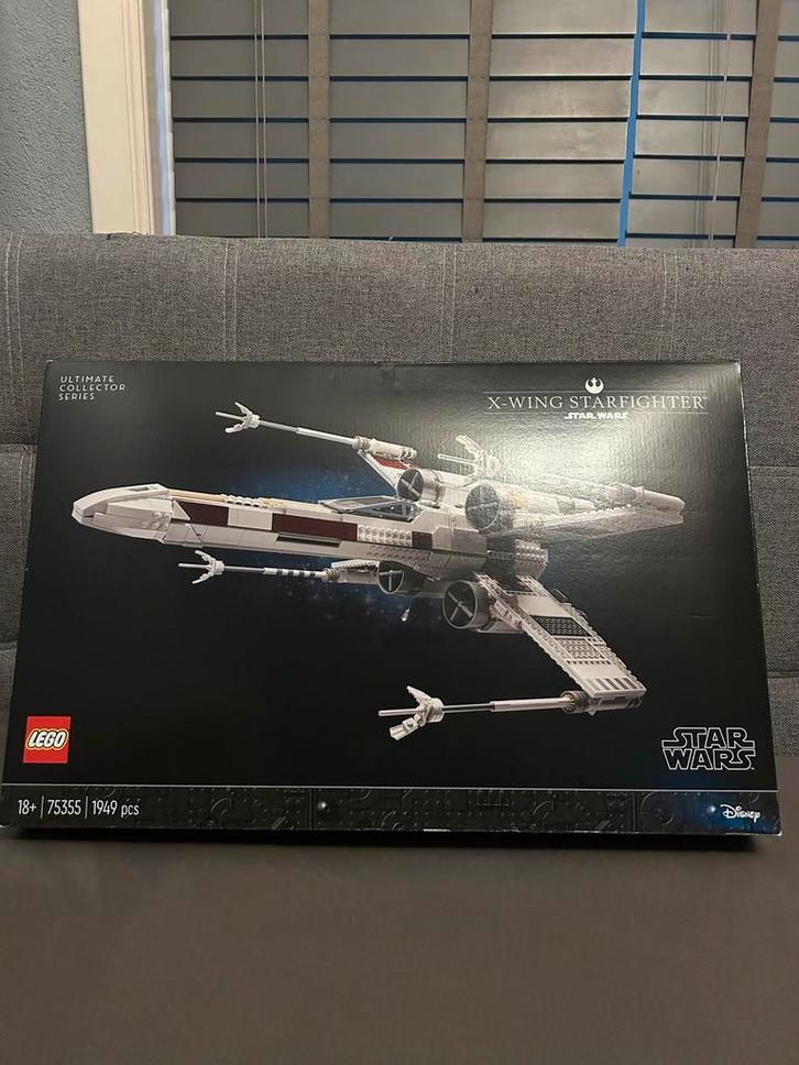 LEGO Star Wars UCS X-Wing Starfighter (75355) - Nieuw, Verzamelen, Star Wars, Nieuw, Ophalen
