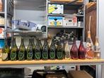 Lege Champagne Flessen - Armand de Brignac, Dom Perignon, Ophalen of Verzenden, Gebruikt, Overige typen