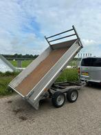 Elektrische kipper tandemasser koopje !!!, Auto diversen, Ophalen of Verzenden, Zo goed als nieuw