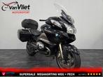 Prachtige Bmw R1200RT 90-Jahre Edition 2013 R 1200 RT, 2 cilinders, Bedrijf, Toermotor, Onbekend