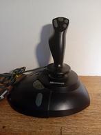 Microsoft joystick, Ophalen of Verzenden, Zo goed als nieuw