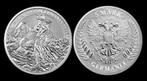 1 oz, 2024, BU, Germania, GM, Polen, Verzenden, Polen, Losse munt, Zilver
