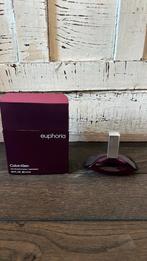 Euphoria edp Calvin Klein, Sieraden, Tassen en Uiterlijk, Uiterlijk | Parfum, Verzenden, Zo goed als nieuw