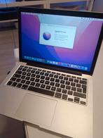 MacBook Pro 13" (2015) - Goed! Met oplader, Computers en Software, Apple Macbooks, MacBook Pro, 256 GB, 2 tot 3 Ghz, Qwerty