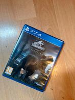 Playstation 4 - Jurrasic World Evolution, Spelcomputers en Games, Games | Sony PlayStation 4, Avontuur en Actie, 1 speler, Ophalen of Verzenden