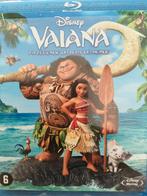 Vaiana Bluray Disney Klassieker + Rugnummer NL ZGAN!!, Cd's en Dvd's, Ophalen of Verzenden, Zo goed als nieuw, Tekenfilms en Animatie