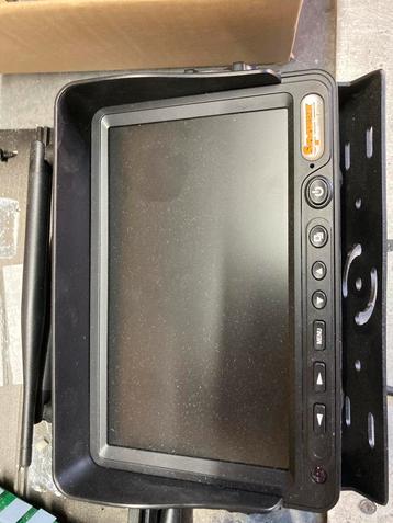 Draadloos camera set voor camper/caravaan 7 inch beschikbaar voor biedingen