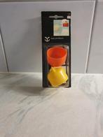 Tiger plastic,  doppen voor op flessen, retro,  vintage, Verzamelen, Retro, Ophalen of Verzenden, Overige typen