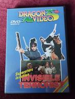 Div oude kung fu films op dvd, Cd's en Dvd's, Dvd's | Actie, Vanaf 12 jaar, Martial Arts, Zo goed als nieuw, Ophalen