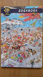 Jan van Haasteren Zoekboek Het Strand, Ophalen, Zo goed als nieuw, Overige typen