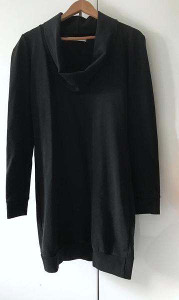 Monique Poolmans trui jurk sweater Couture Design katoen beschikbaar voor biedingen