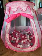 Roze Ballenbak Tent, Ophalen, Gebruikt