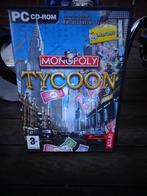 Monopoly tycoon - pc cd rom, Spelcomputers en Games, Games | Pc, Ophalen of Verzenden