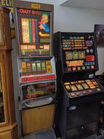 Gok automaten gebruikt in goede staat, Verzamelen, Euro, Ophalen, Gebruikt, Met sleutels