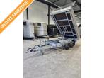 Bockmann kipper 3 zijdig rijplaten beurswagen Vema Ommen, Auto diversen, Aanhangers en Bagagewagens, Nieuw