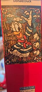 Diamond painting Donald Duck, Ophalen, Nieuw, Knutselwerk