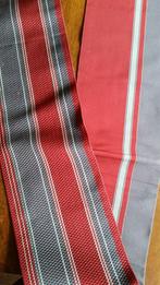 Obi voor kimono rood, grijs, Ophalen of Verzenden