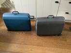 Koffers samsonite, Sieraden, Tassen en Uiterlijk, Koffers, Ophalen, Gebruikt, 50 tot 60 cm, Hard kunststof