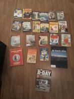 Boeken Collectie: Suske & Wiske, Pinkeltje, Taptoe..., Ophalen, Gelezen, Diverse, Fictie algemeen