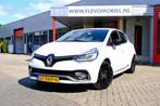 Renault Clio 1.6 200pk Turbo R.S Aut. Navi|Clima|LED|Camera, Auto's, Renault, Gebruikt, Euro 6, 4 cilinders, Wit