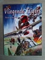 Vliegende tijgers - deel 1 t/m 4, Ophalen of Verzenden, Zo goed als nieuw, Nolane - Molnari, Meerdere stripboeken