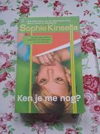 Sophie Kinselle - ken je mij nog?, Ophalen of Verzenden