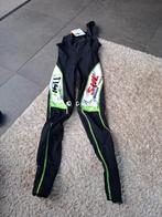 Lange wielerbroek zonder zeem zgan maat xs dames, XS, Nieuw, Ophalen of Verzenden, Dames