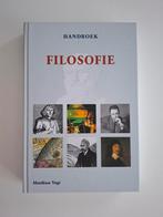M. Vogt - Handboek Filosofie, Ophalen, Zo goed als nieuw, M. Vogt