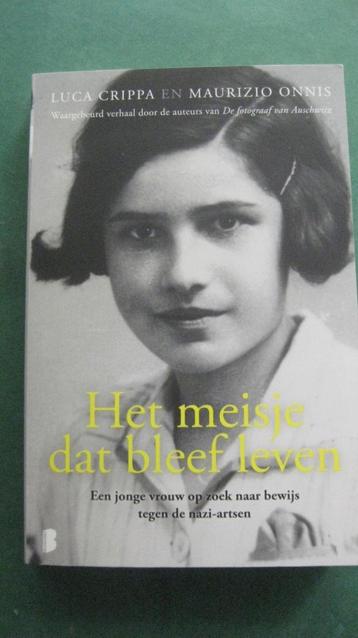 Het meisje dat bleef leven beschikbaar voor biedingen