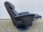 Nette zwarte leren himolla relax fauteuil / relax stoel, Ophalen, Nvt, Nvt, Nvt