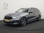 BMW 3 Serie Touring 330e Sportline Plug In Hybrid 293pk PHEV, 1998 cc, Achterwielaandrijving, Gebruikt, Zwart