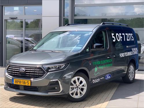 Ford Tourneo Connect 1.5 Plug-IN Hybrid 150 PK Automaat Tita, Auto's, Ford, Bedrijf, Te koop, Tourneo Connect, ABS, Achteruitrijcamera
