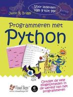 Programmeren met Python, Ophalen of Verzenden, Zo goed als nieuw