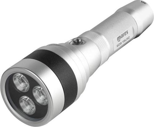 Duiklamp Mares EOS 15 LRZ verstelbare focus 1500 lumen, Watersport en Boten, Duiken, Nieuw, Duiklamp, Ophalen of Verzenden